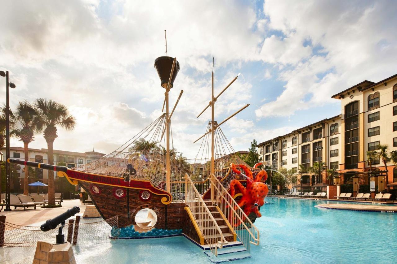 Sheraton Vistana Villages Resort Villas, I-Drive Orlando Williamsburg Εξωτερικό φωτογραφία