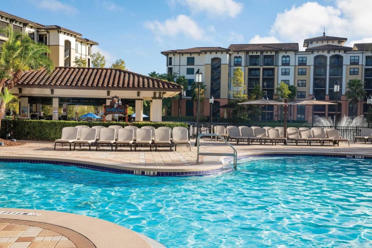 Sheraton Vistana Villages Resort Villas, I-Drive Orlando Williamsburg Εξωτερικό φωτογραφία