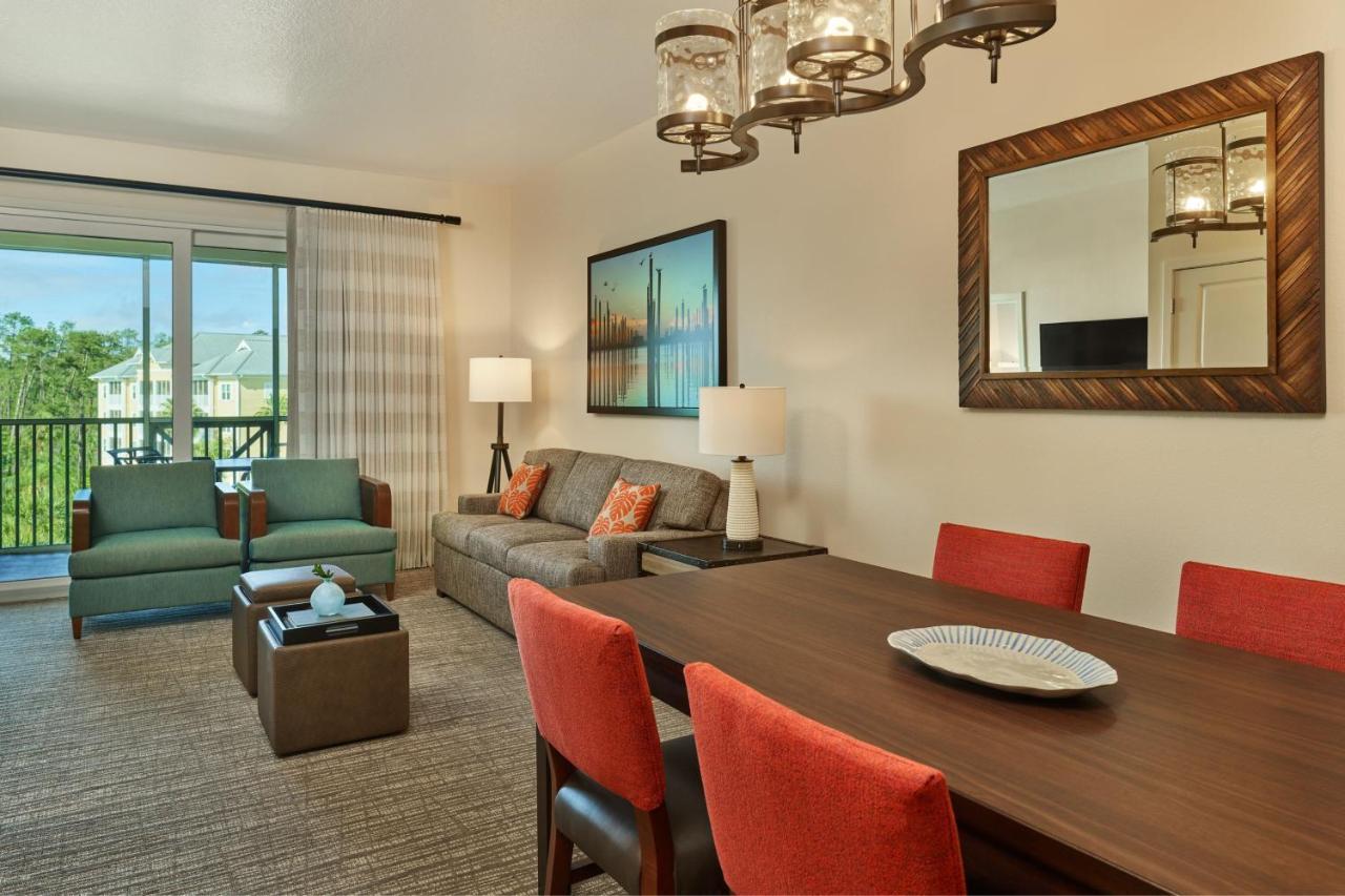 Sheraton Vistana Villages Resort Villas, I-Drive Orlando Williamsburg Εξωτερικό φωτογραφία