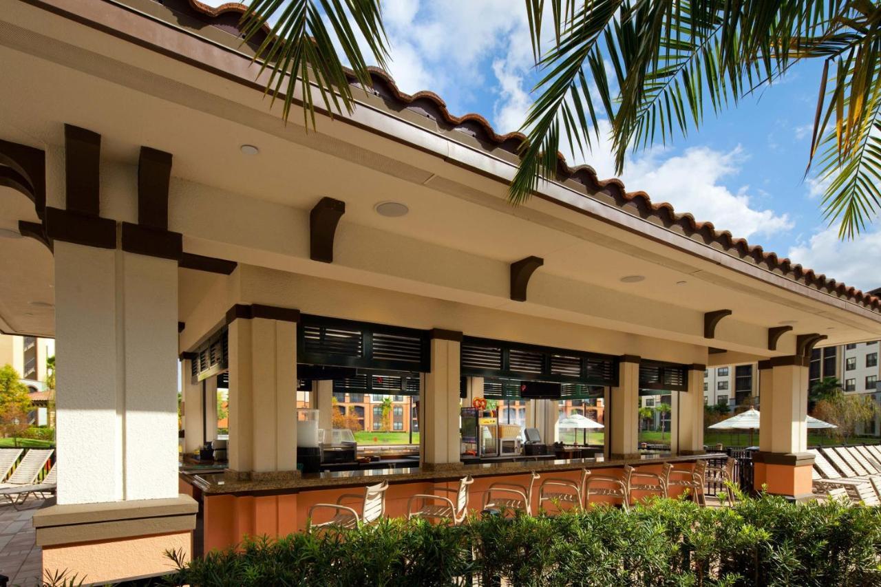 Sheraton Vistana Villages Resort Villas, I-Drive Orlando Williamsburg Εξωτερικό φωτογραφία