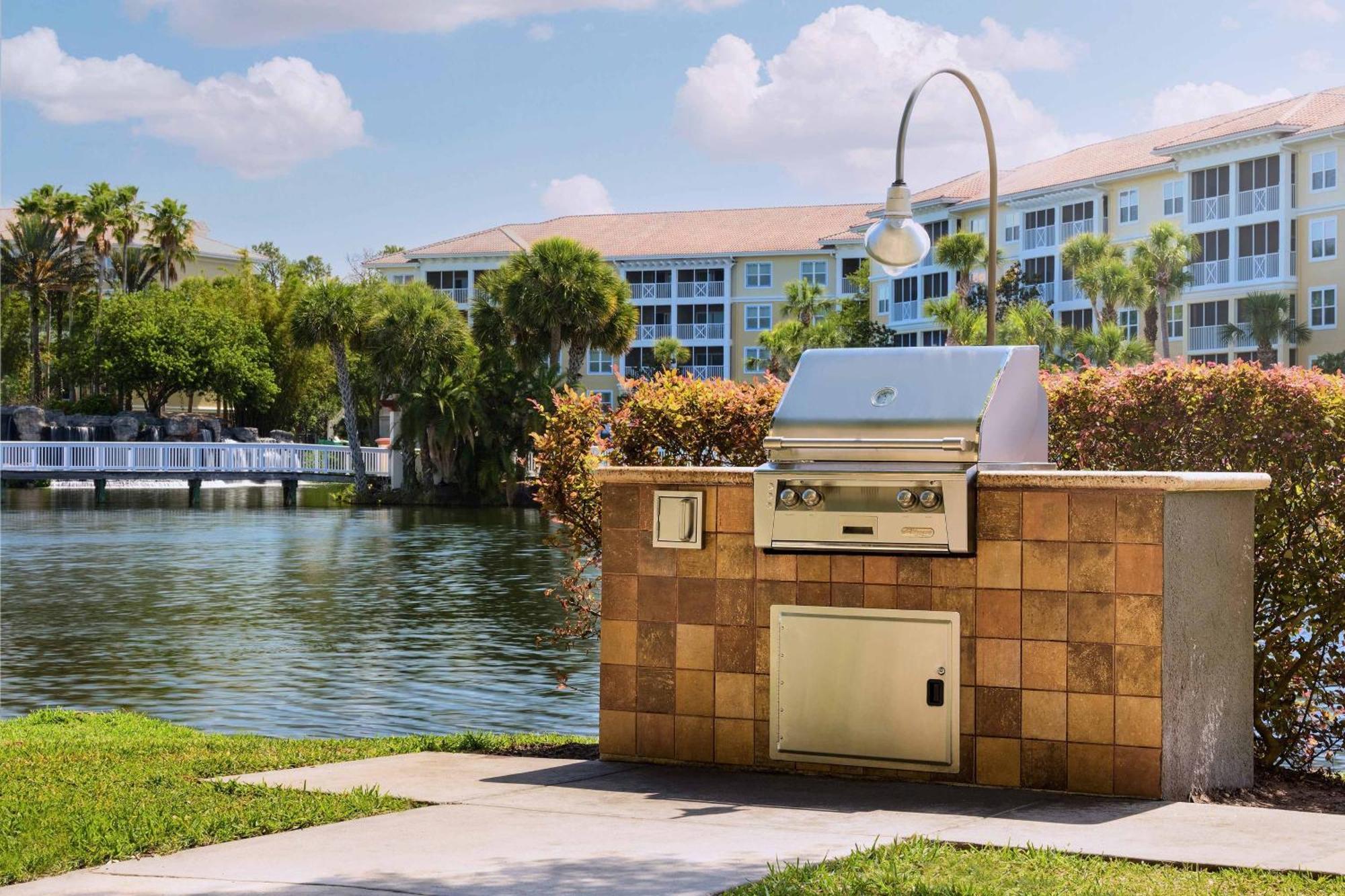 Sheraton Vistana Villages Resort Villas, I-Drive Orlando Williamsburg Εξωτερικό φωτογραφία