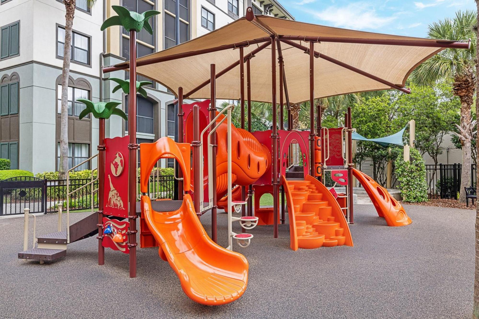 Sheraton Vistana Villages Resort Villas, I-Drive Orlando Williamsburg Εξωτερικό φωτογραφία