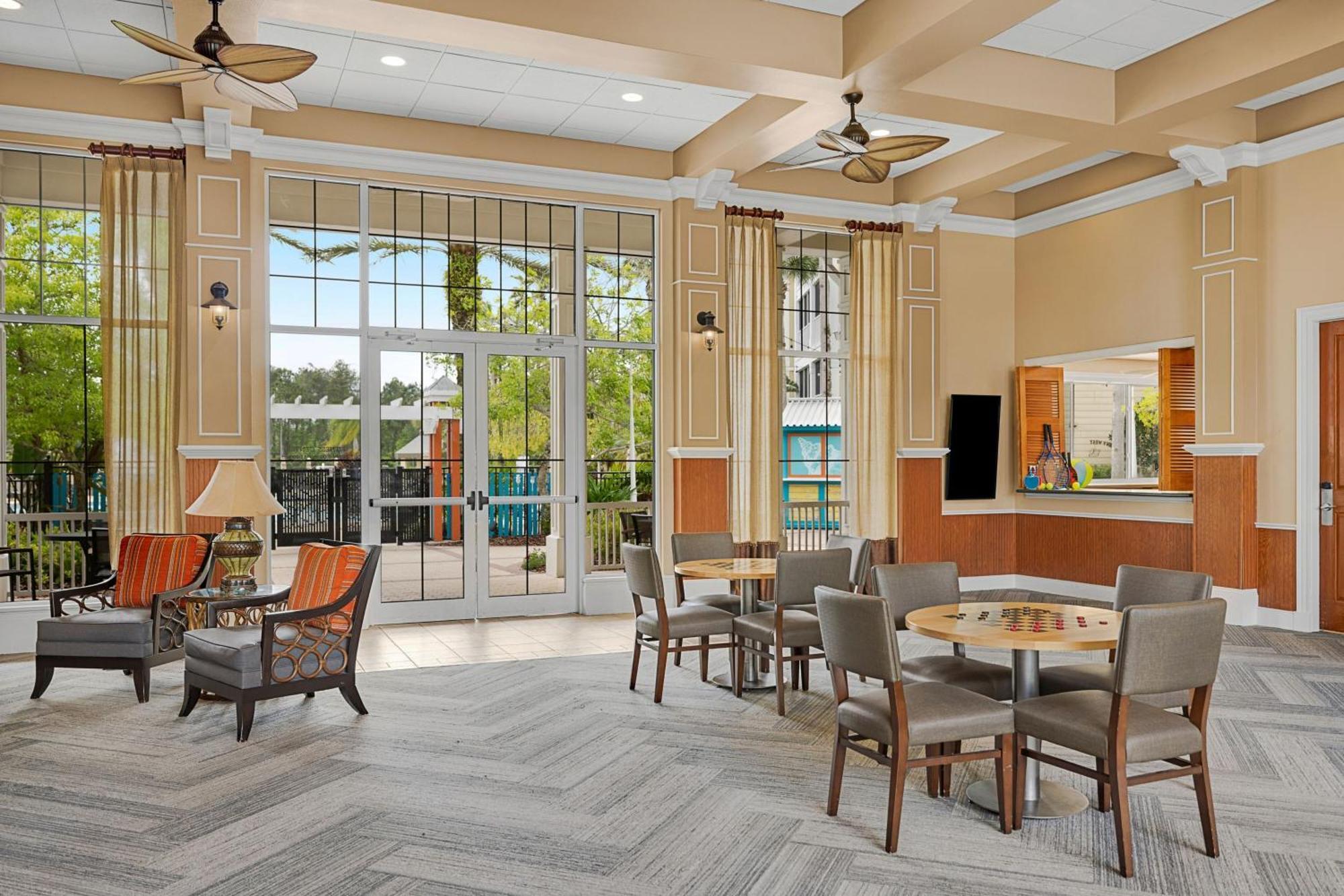 Sheraton Vistana Villages Resort Villas, I-Drive Orlando Williamsburg Εξωτερικό φωτογραφία