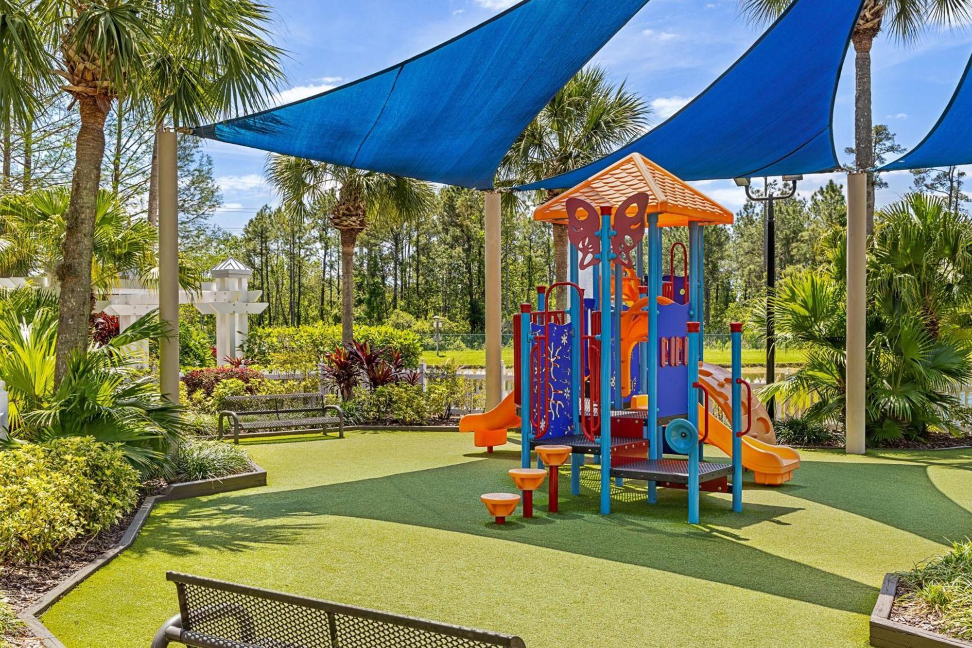 Sheraton Vistana Villages Resort Villas, I-Drive Orlando Williamsburg Εξωτερικό φωτογραφία