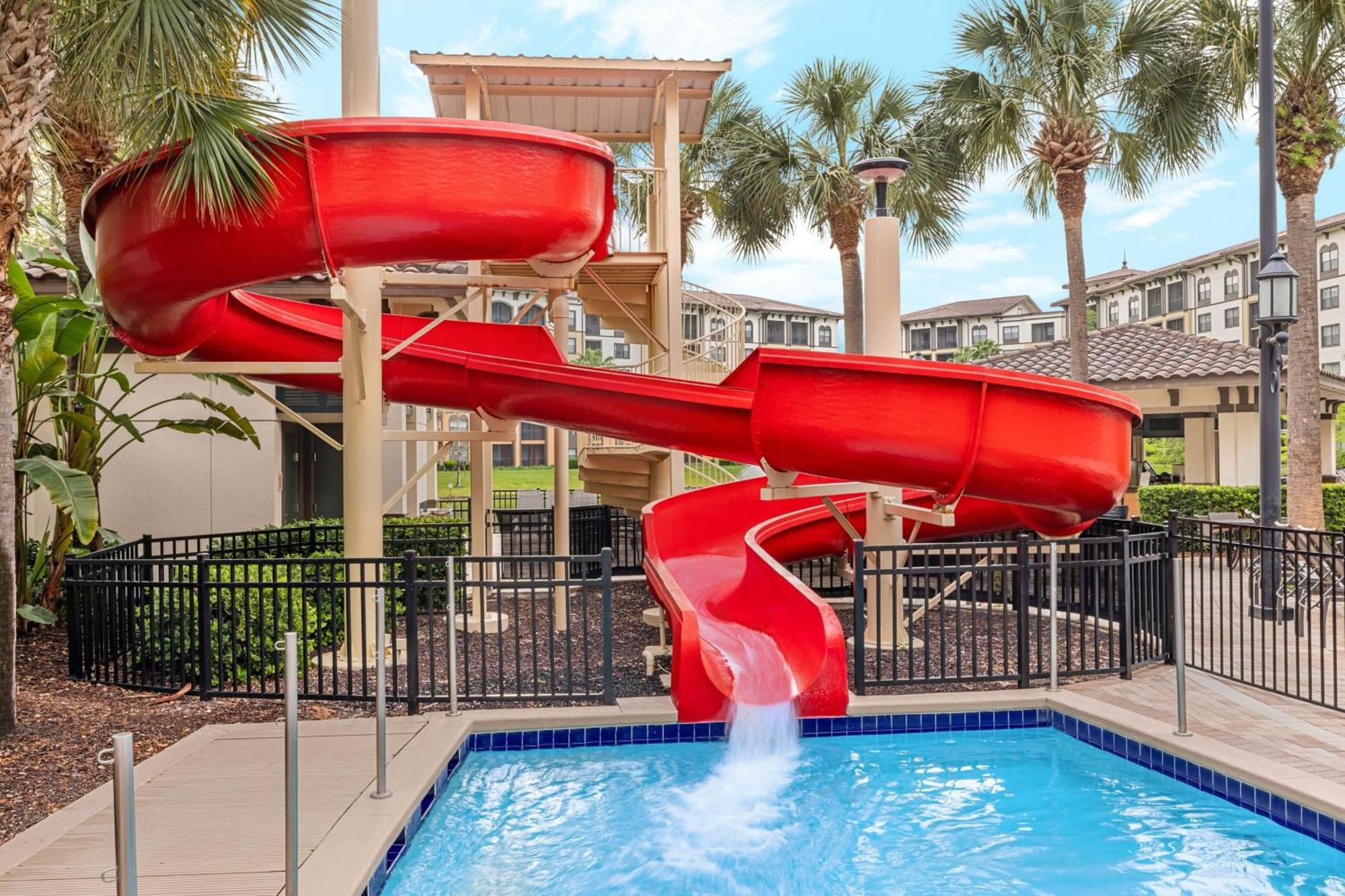 Sheraton Vistana Villages Resort Villas, I-Drive Orlando Williamsburg Εξωτερικό φωτογραφία
