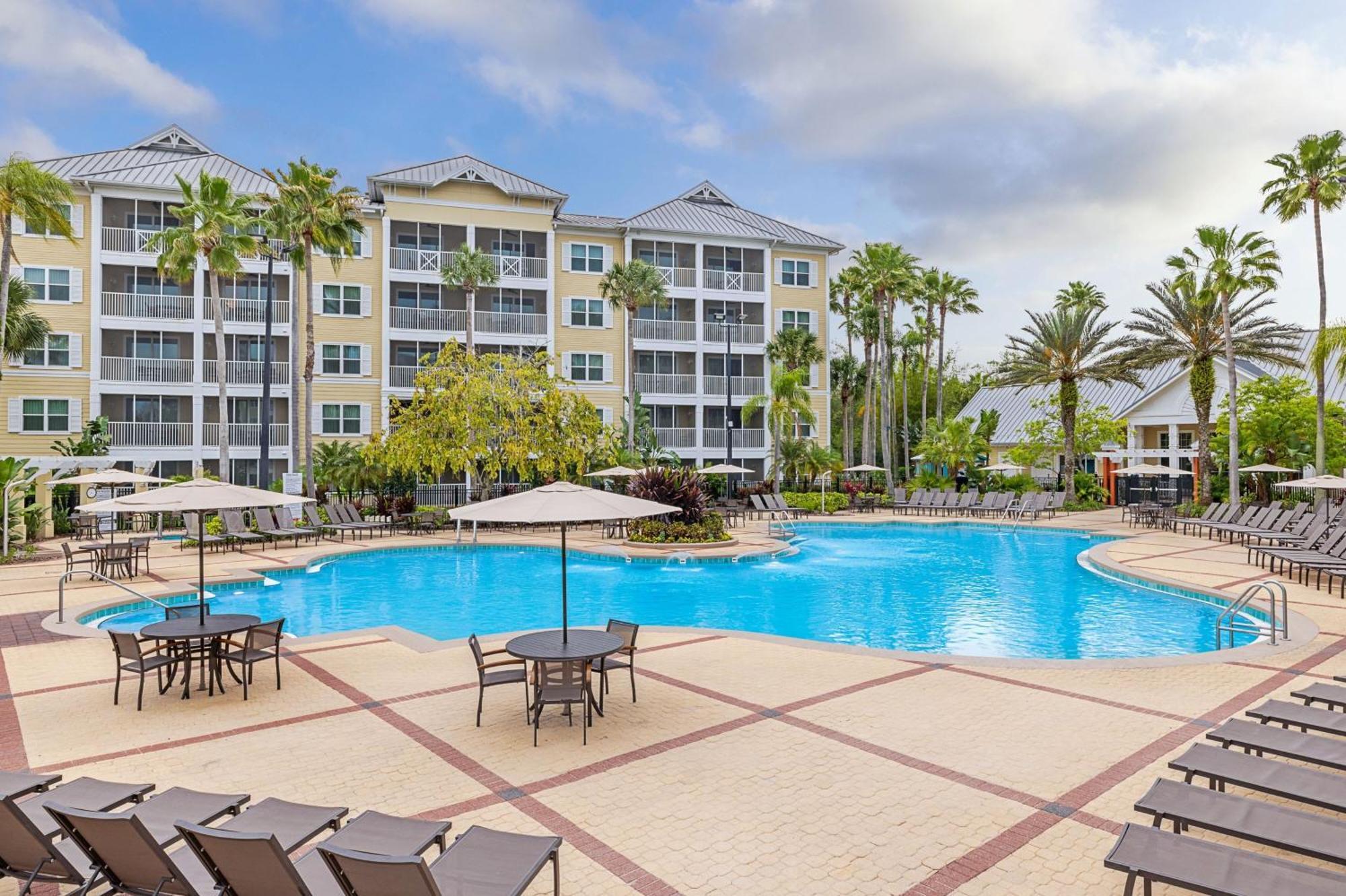 Sheraton Vistana Villages Resort Villas, I-Drive Orlando Williamsburg Εξωτερικό φωτογραφία