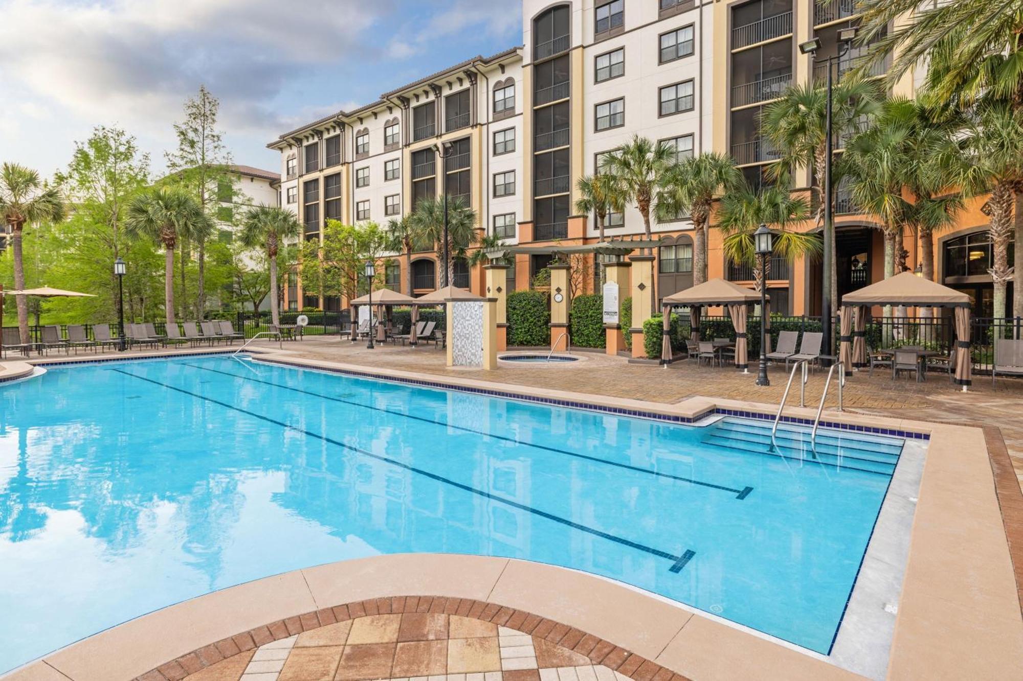 Sheraton Vistana Villages Resort Villas, I-Drive Orlando Williamsburg Εξωτερικό φωτογραφία
