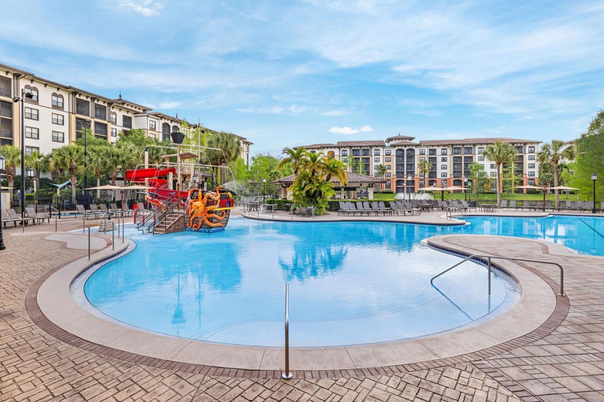 Sheraton Vistana Villages Resort Villas, I-Drive Orlando Williamsburg Εξωτερικό φωτογραφία