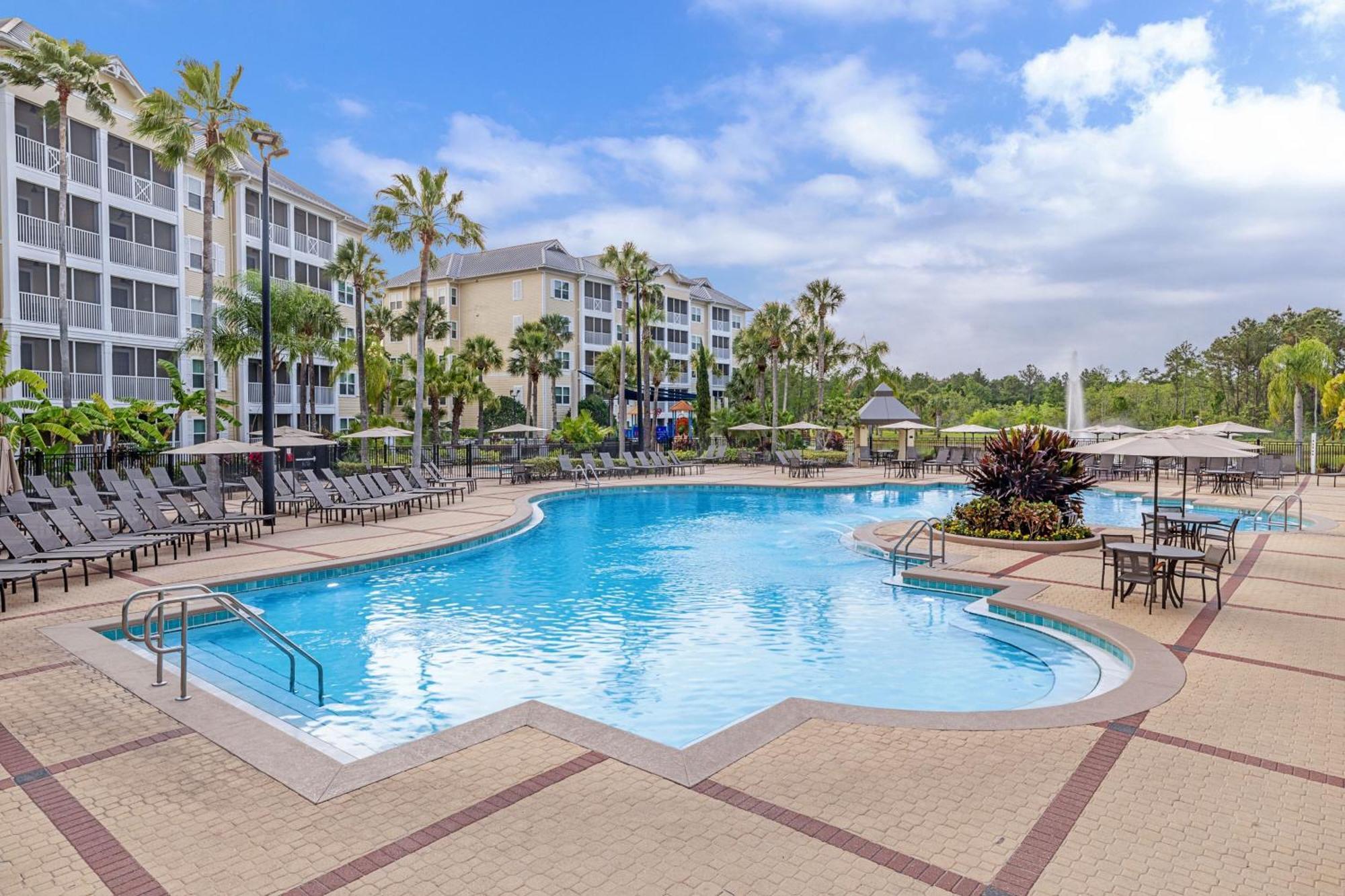 Sheraton Vistana Villages Resort Villas, I-Drive Orlando Williamsburg Εξωτερικό φωτογραφία