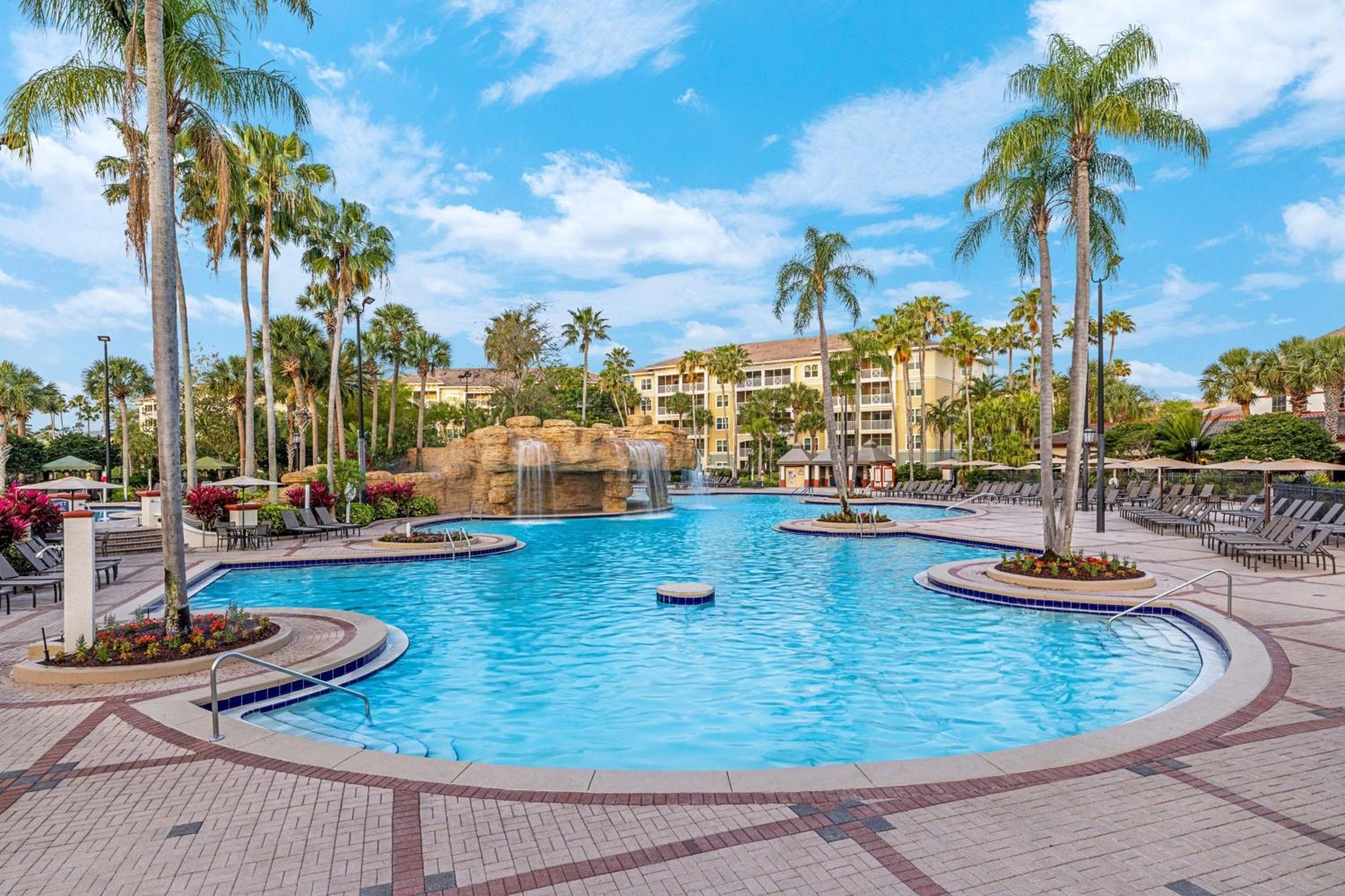 Sheraton Vistana Villages Resort Villas, I-Drive Orlando Williamsburg Εξωτερικό φωτογραφία