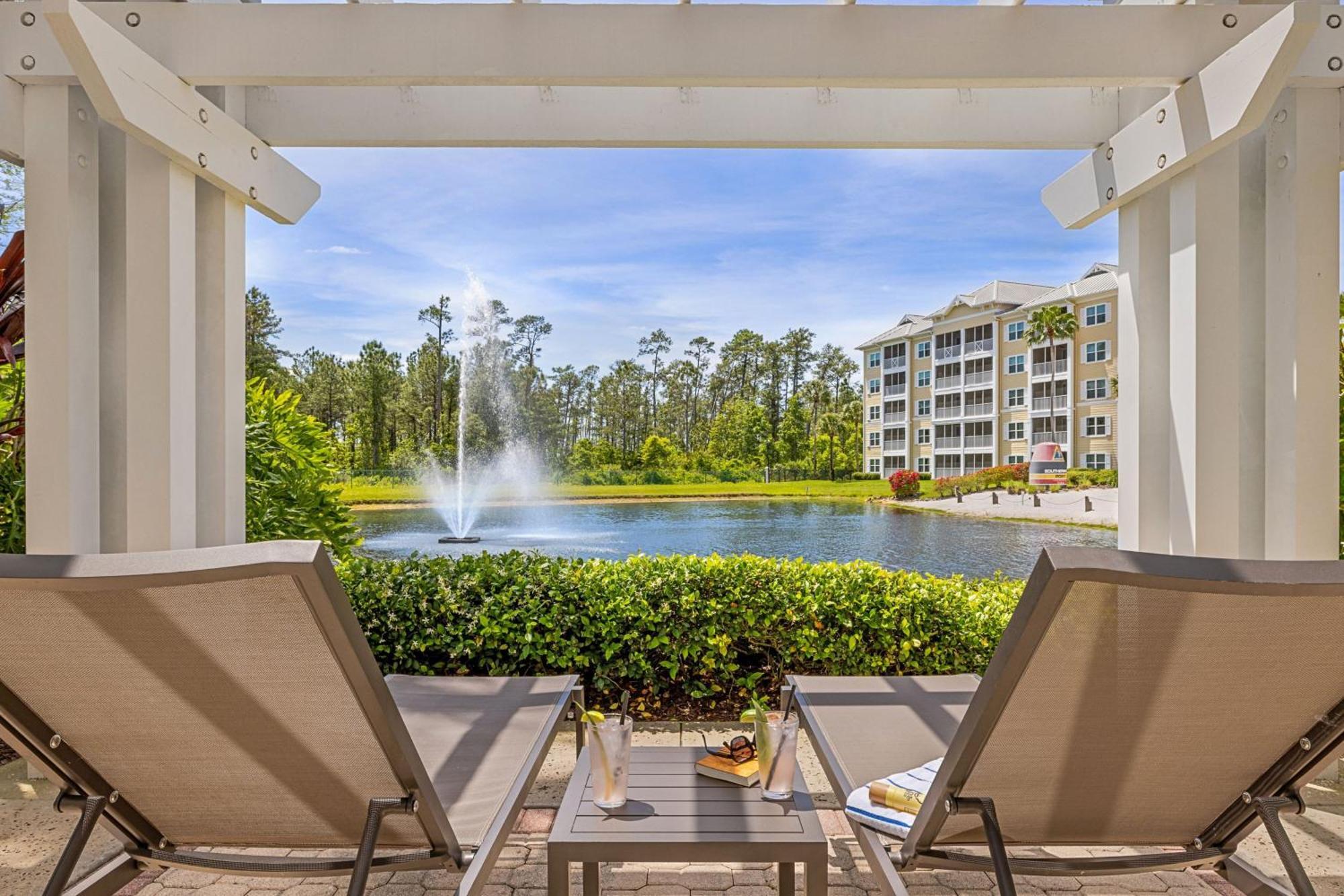 Sheraton Vistana Villages Resort Villas, I-Drive Orlando Williamsburg Εξωτερικό φωτογραφία