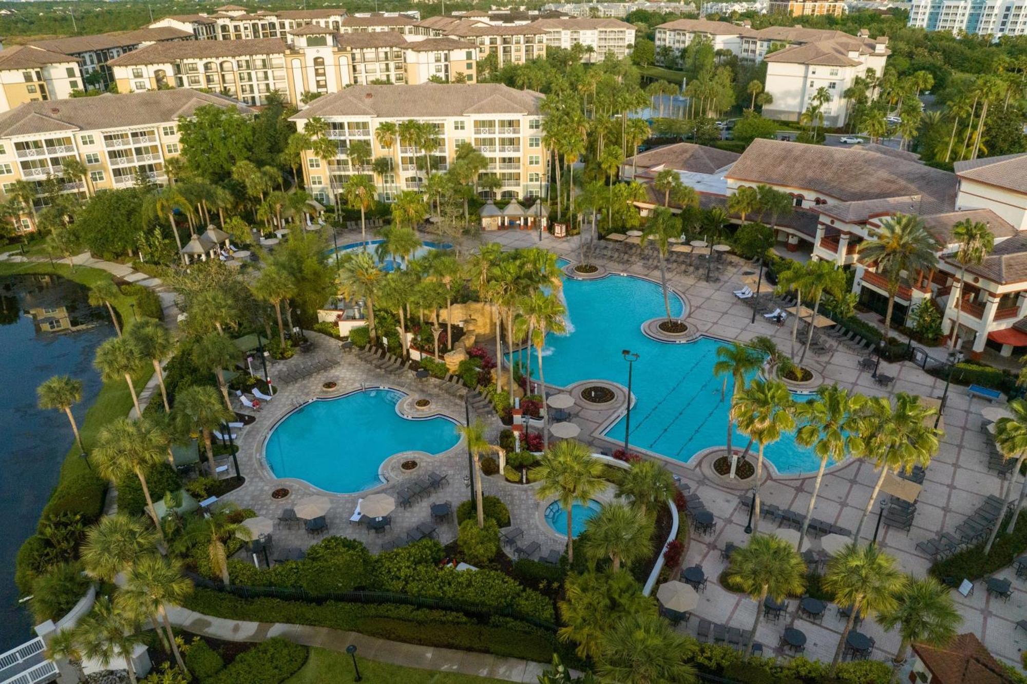 Sheraton Vistana Villages Resort Villas, I-Drive Orlando Williamsburg Εξωτερικό φωτογραφία