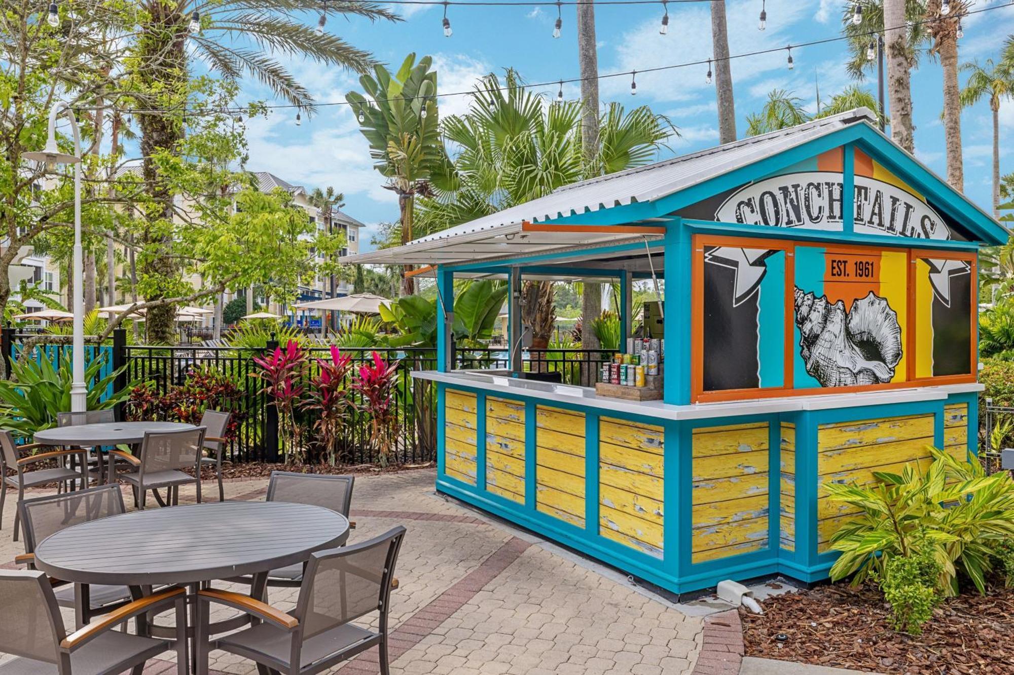 Sheraton Vistana Villages Resort Villas, I-Drive Orlando Williamsburg Εξωτερικό φωτογραφία