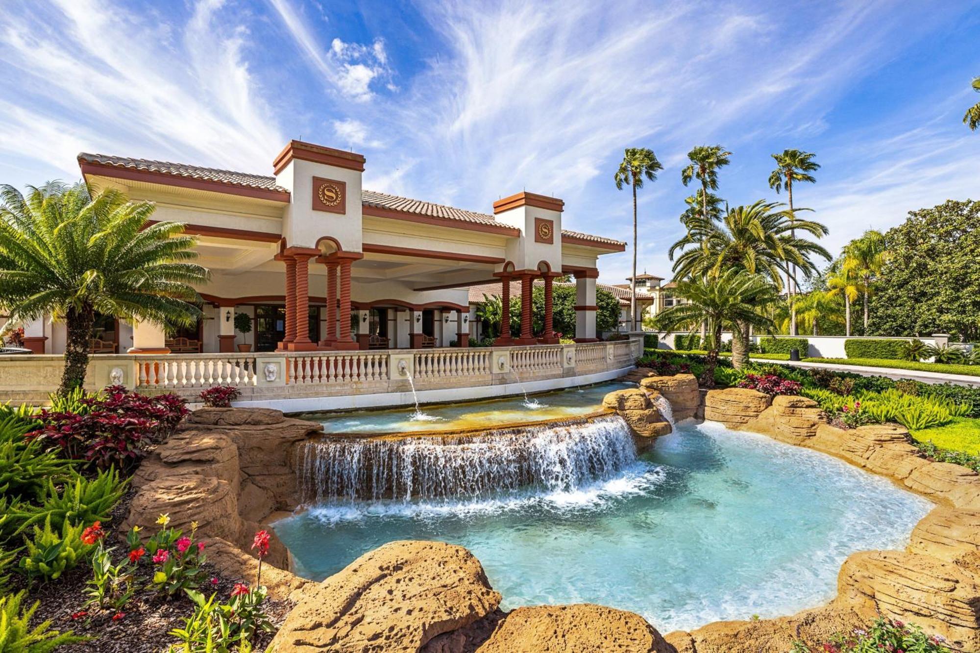 Sheraton Vistana Villages Resort Villas, I-Drive Orlando Williamsburg Εξωτερικό φωτογραφία