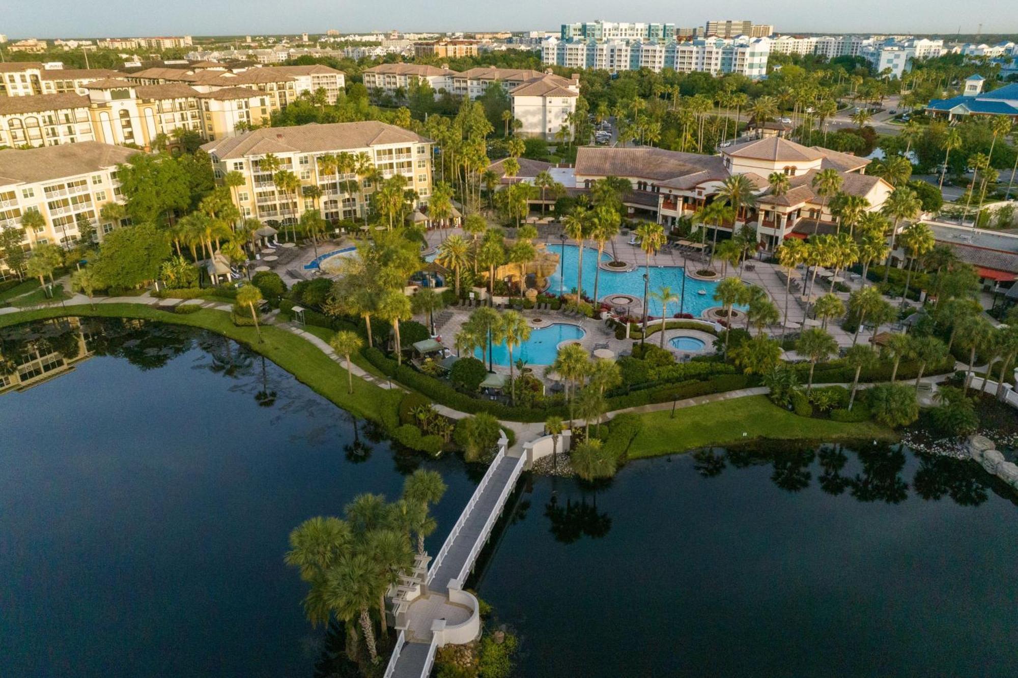 Sheraton Vistana Villages Resort Villas, I-Drive Orlando Williamsburg Εξωτερικό φωτογραφία