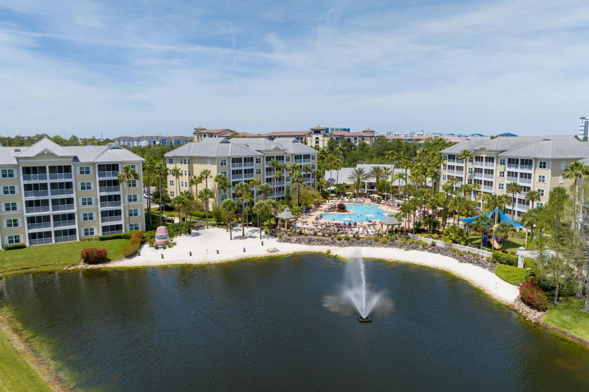 Sheraton Vistana Villages Resort Villas, I-Drive Orlando Williamsburg Εξωτερικό φωτογραφία