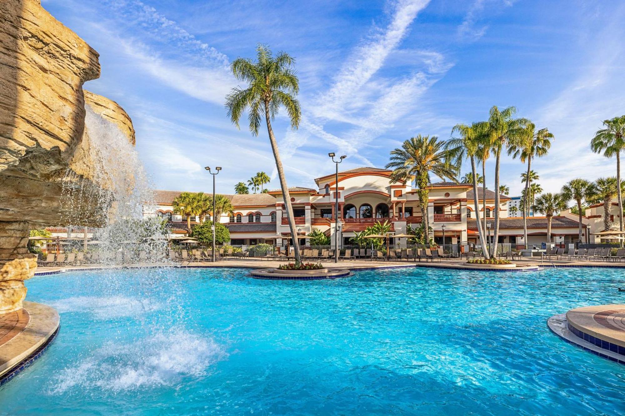 Sheraton Vistana Villages Resort Villas, I-Drive Orlando Williamsburg Εξωτερικό φωτογραφία